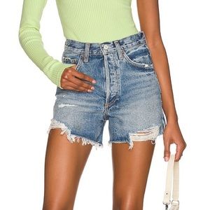 Agolde Dee short - size 25- color: turmoil - NWOT